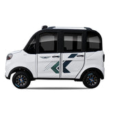 2024 Model Small Chinese Mini Electric Car for adults For Sales Easy Operation